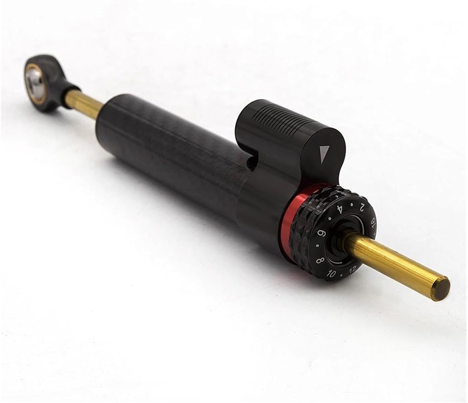 船のランプ 調整可能ショックダンパー ステアリングスタビライザー ファイバー